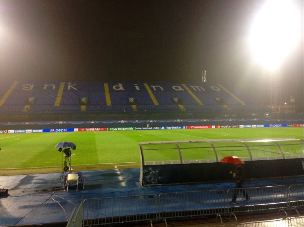 Već je dao izjavu - ponosan je