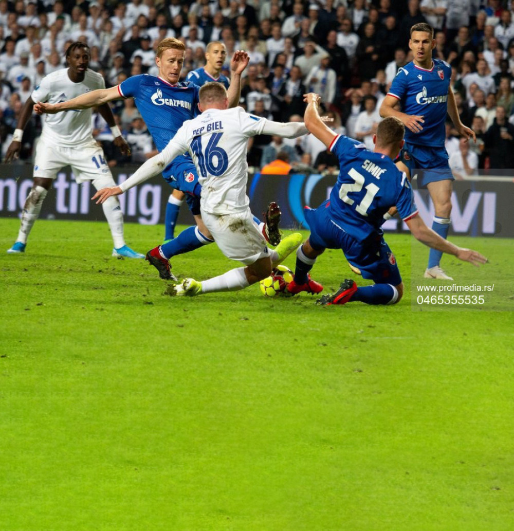 Zvezda u Bernu igra za 15 miliona evra!