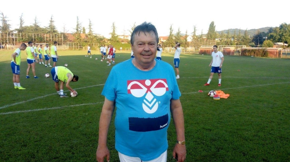 Kosanović najavio bitku za ostvaranje klupskih ciljeva!