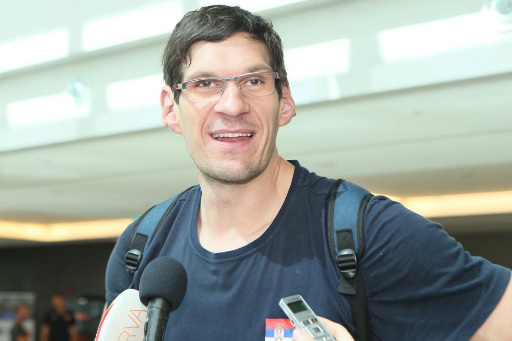 "Oprali smo veš i krenuli na dugačak put gde nas čeka jedan od najboljih ikada!"