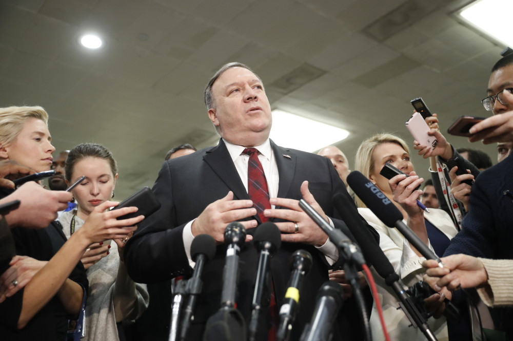 Pompeo daje neoborive dokaze o Kovidu-19!