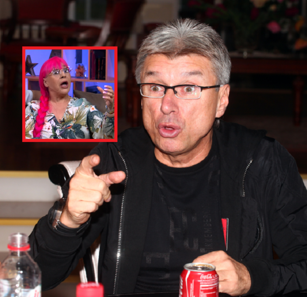 Saša Popović i Zorica Brunclik su godinama u SVAĐI zbog OVE pevačice! (FOTO)