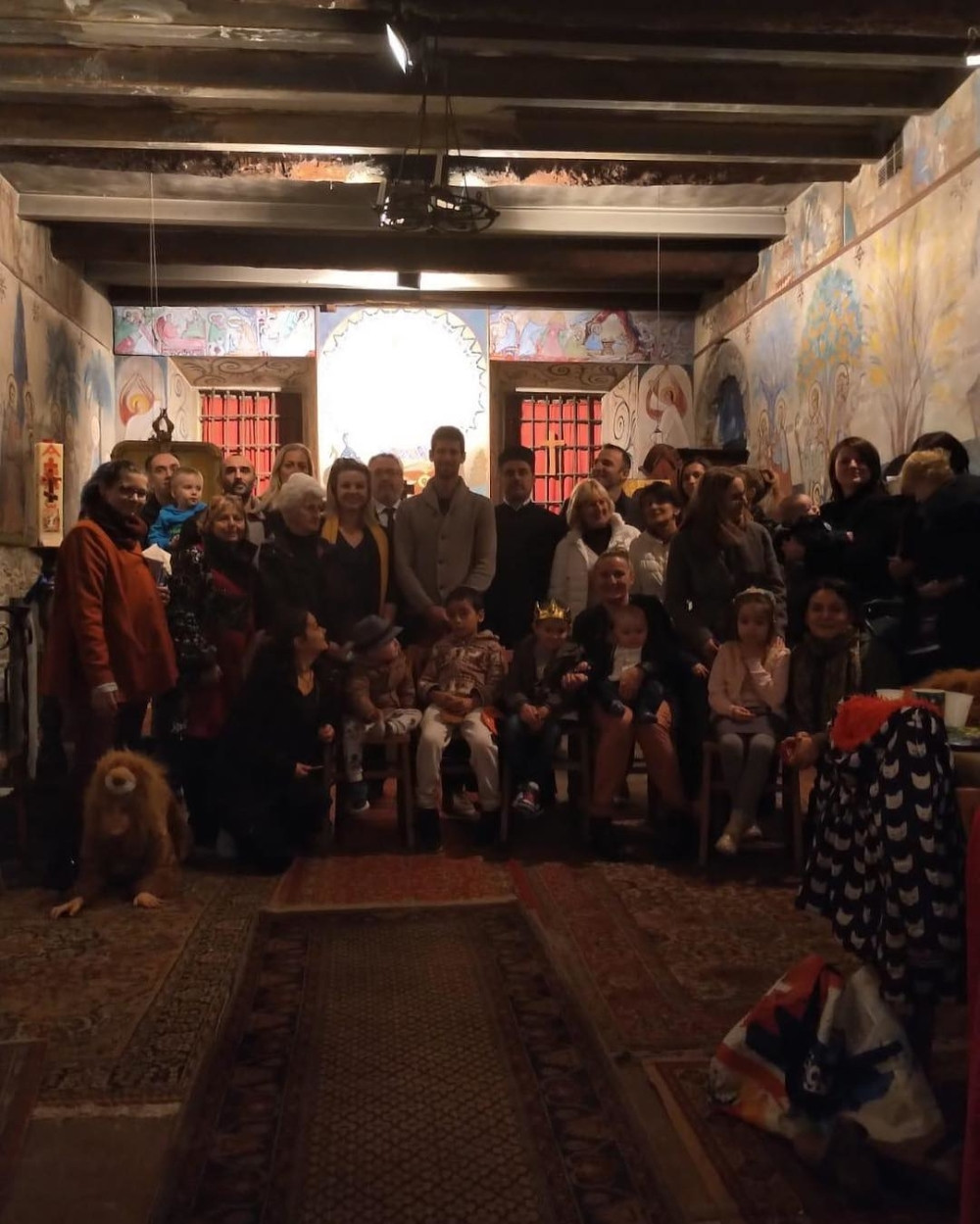 Sudnji dan za Srpsku pravoslavnu crkvu u Nici koju potpomaže Novak Đoković! (FOTO)