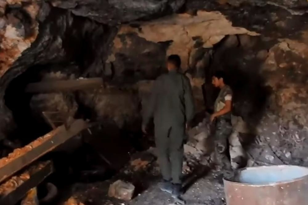 Sagradili su podzemne rupe u koje su ulazili ovog meseca, a izlazili bi na drugu stranu i ubijali ljude!