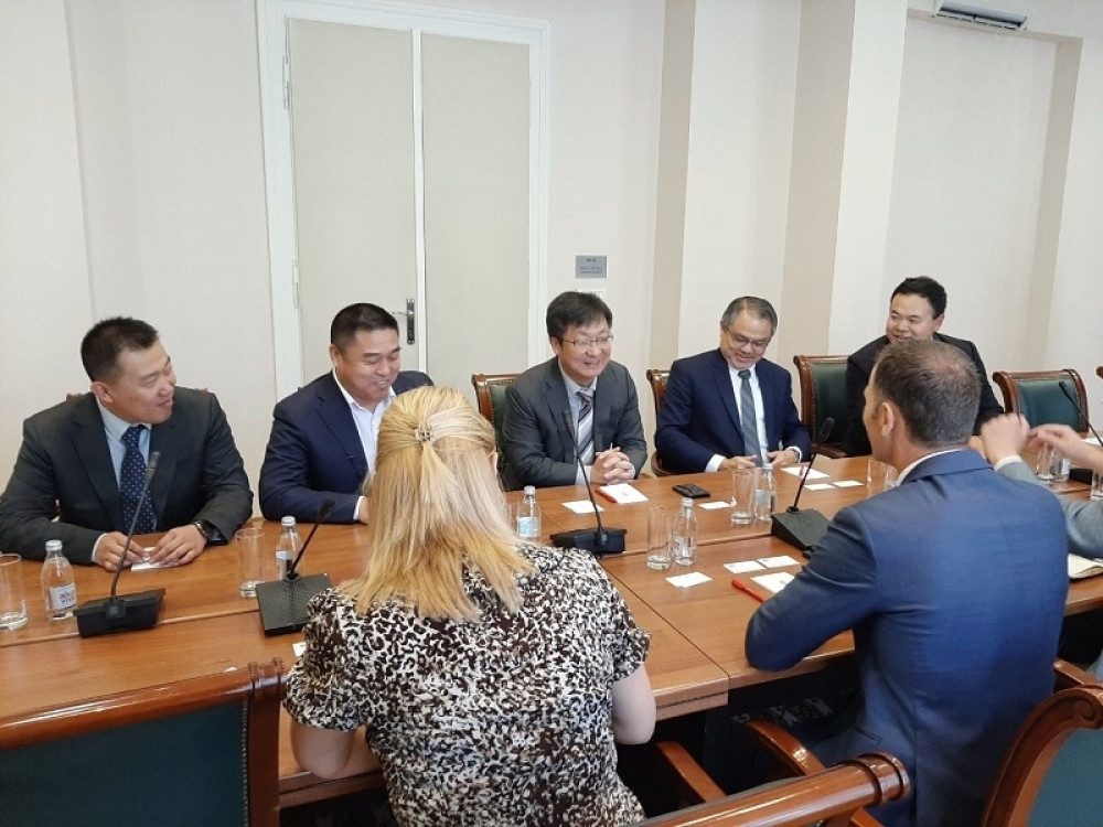 Siniša Mali se sastao sa predstavnicima kineskog giganta, hoće da Srbiju uvedu u 23. VEK!