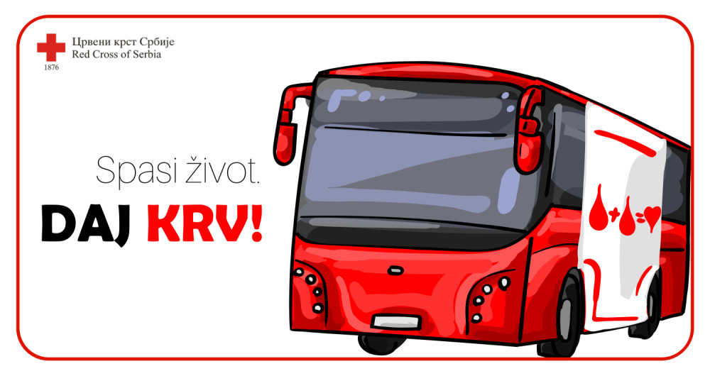 Pridružite se velikoj akciji dobrovoljnog davanja krvi u Fashion Park outletu ovog vikenda!