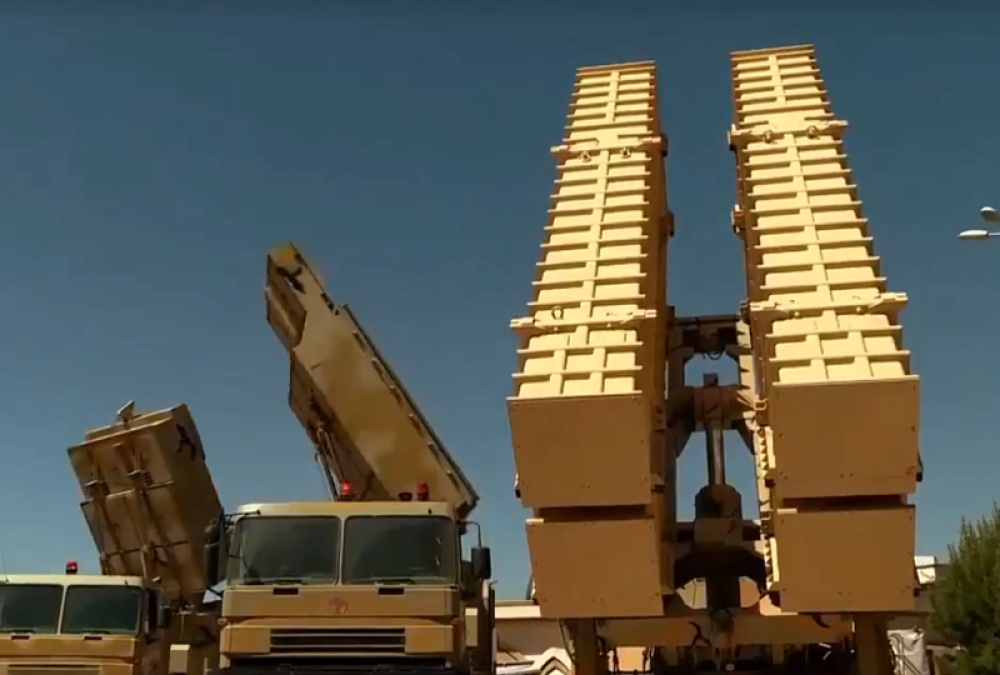 Duboko na teritoriji Irana uhvaćen kadar novih raketa, izgledaju MOĆNO! (VIDEO)