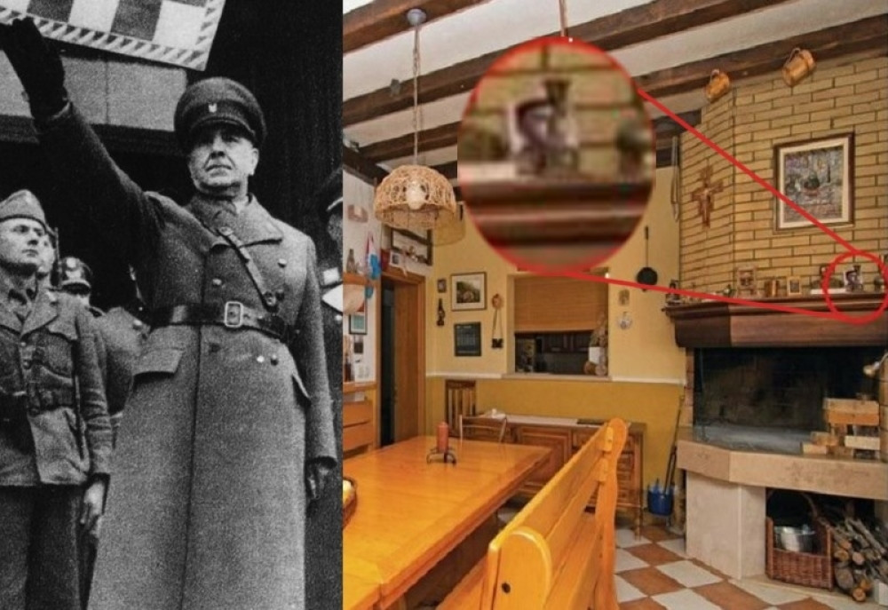 Šok oglas za turiste: Imate bazen, parking, pogled na more i portret Ante Pavelića! Nećete verovati ko izdaje ovu nekretninu (FOTO)