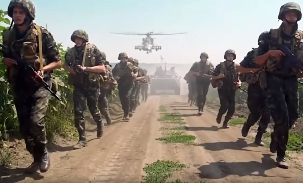 Donbas žestoko napadnut, Rusi ih sačekali u rovovima!