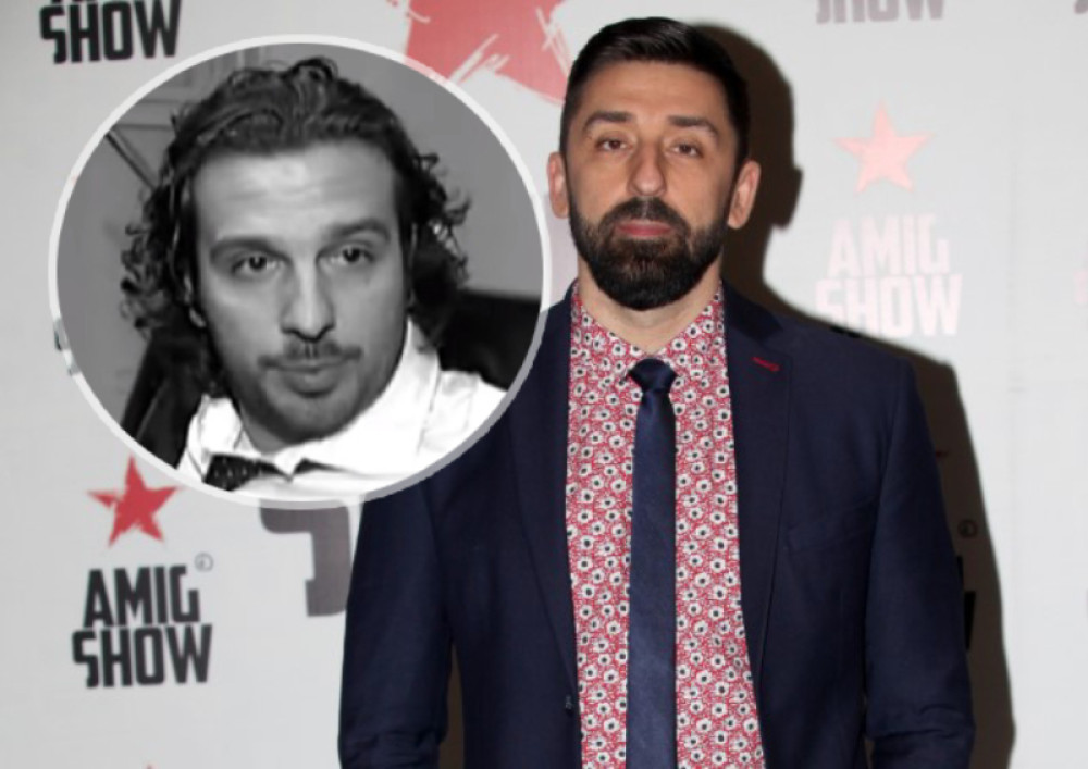 Ognjen se prisetio pokojnog prijatelja, otkrio kako je nastao njihov bend, ali i čemu ga je Marinkova smrt naučila!