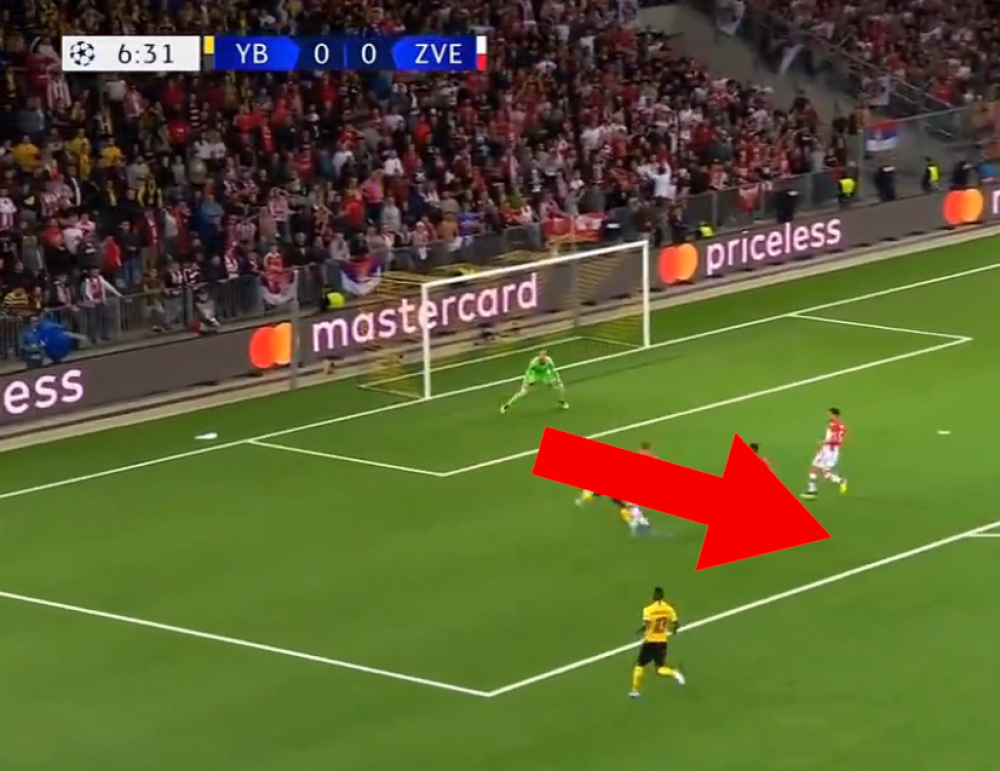 Strelac je regularan, ali asistent je BIO U OFSAJDU?! (VIDEO)