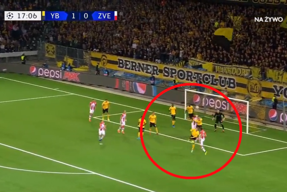 Degenek postigao IDENTIČAN GOL protiv Jang Bojsa kao protiv Salcburga! Bravo, Miloše (VIDEO)