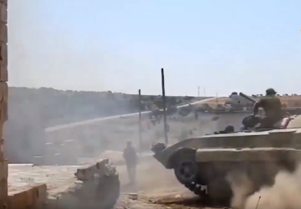 Turska vojska u potpunosti opkoljena! Nemaju kud! Sada samo milošću Putina mogu spasiti svoje živote! (MAPA/VIDEO)