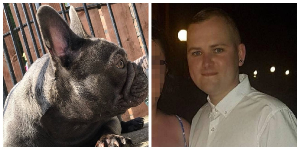 Njegov gazda se osam godina borio sa rakom. Bili su zajedno i u smrtnom času, a onda, samo 15 minuta nakon što je mladić (25) izdahnuo... (FOTO)