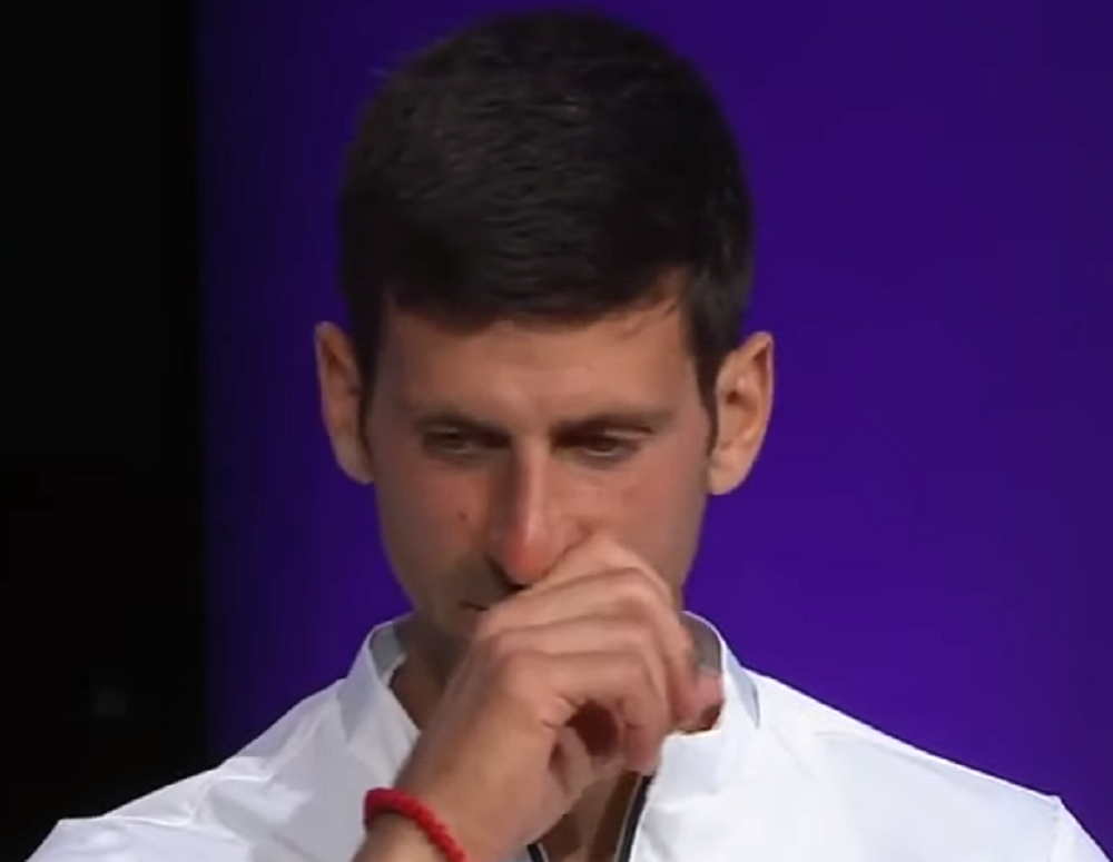 Del Potro pecnuo Đokovića, onda je Srbin odgovorio u svom stilu! (FOTO)