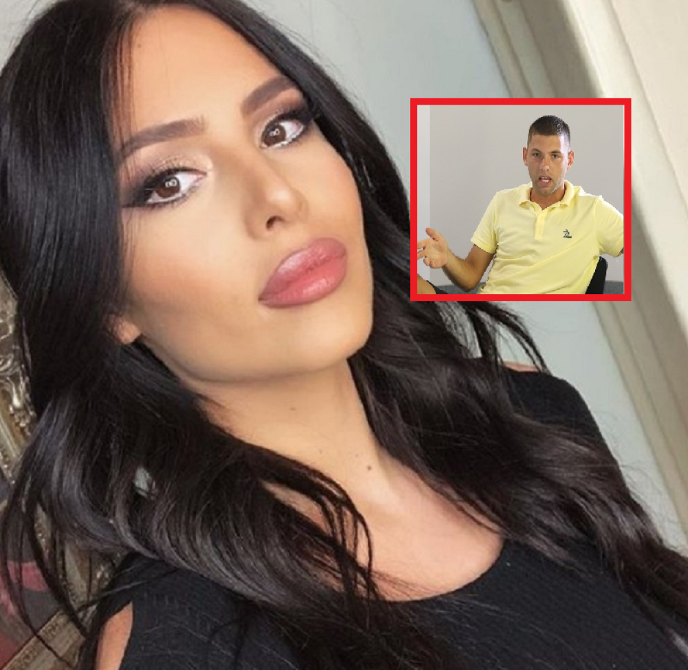 Filip Krajinović prokomentarisao VRELI SNIMAK Anastasije Ražnatović u KUPAĆEM! Ona mu brutalno odgovorila (FOTO)