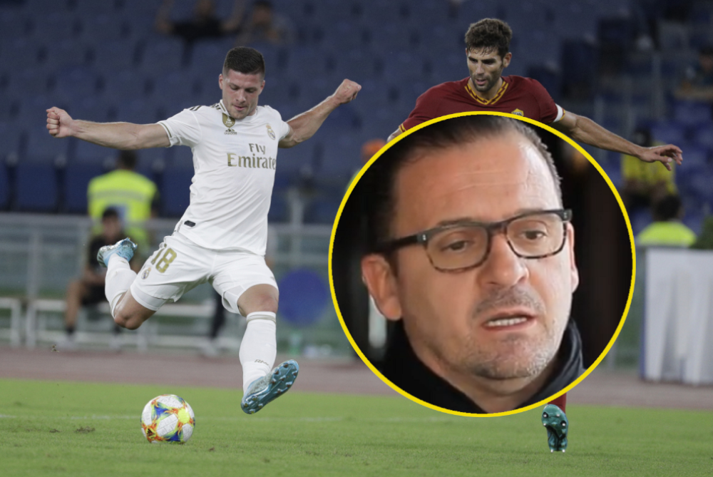 Na dan legendarnog gola Peđa Mijatović poručio šta je potrebno Luki Joviću