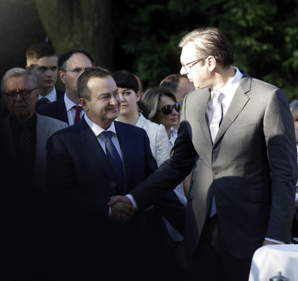 Rafal povlačenja priznanja Kosova, ova zemlja je SLEDEĆA!