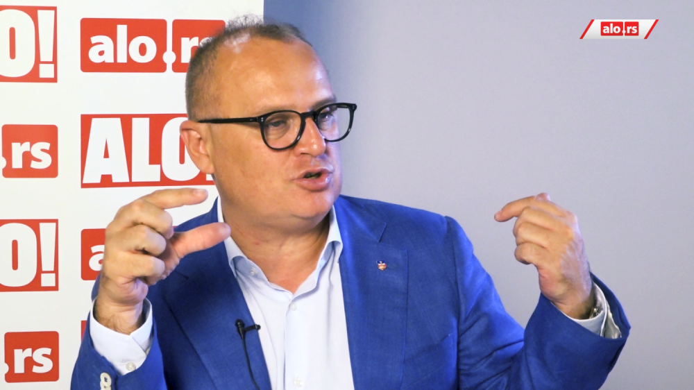 Budžet grada Beograda je 1,134 milijarde evra! To je rekord!