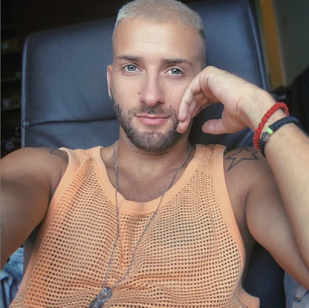 Savo Perović pokazao oca! Blondi tvrdi da je zbog njega preživeo pakao u detinjstvu, ali slika dokazuje sve! (FOTO)