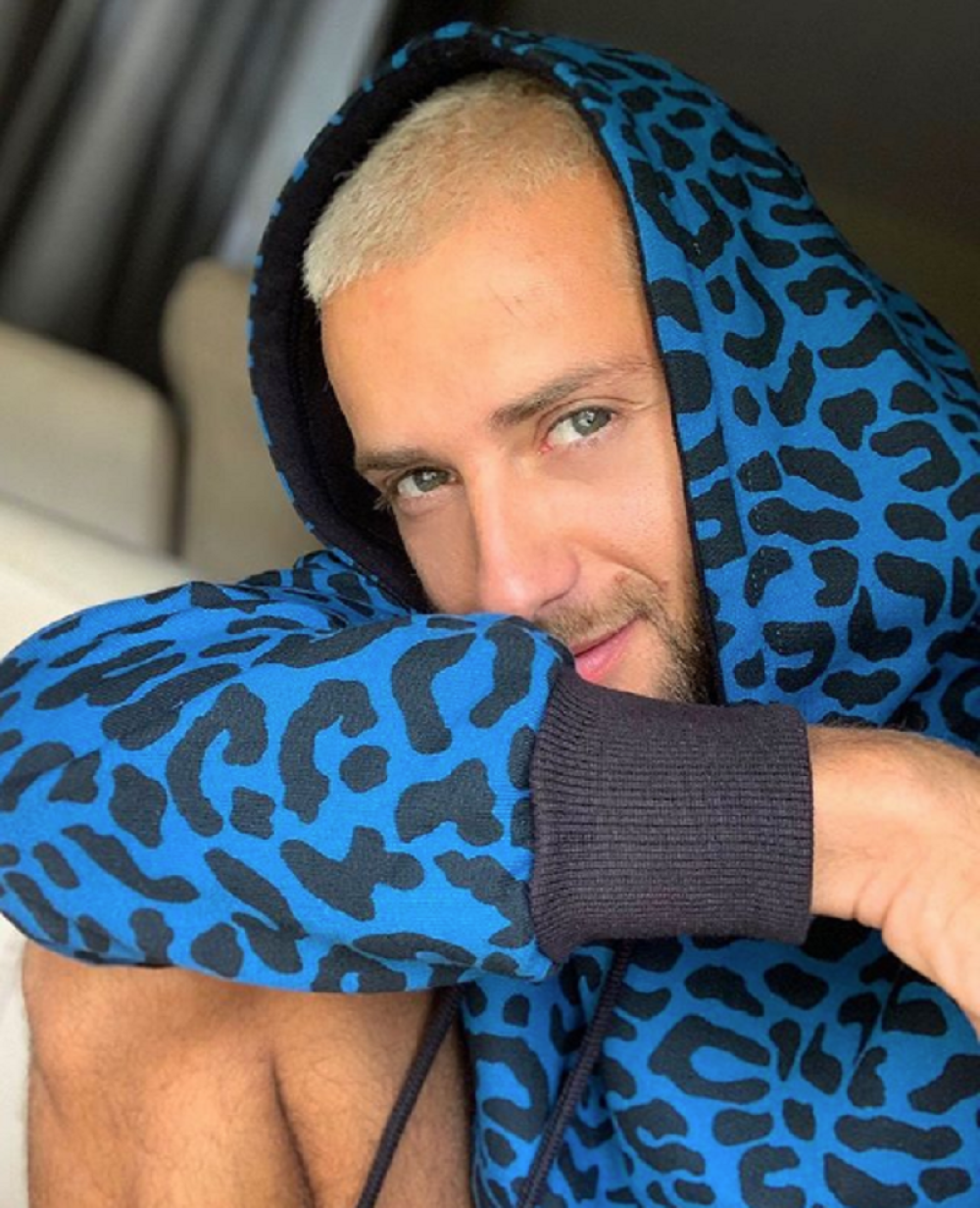 Savo Perović slikao se na plaži, a njegov "ponos" u prvom planu izazvao lavinu komentara!