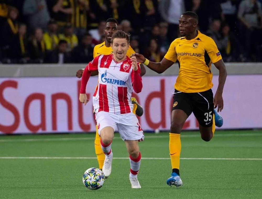 Marin nije u potpunosti zadovoljan!