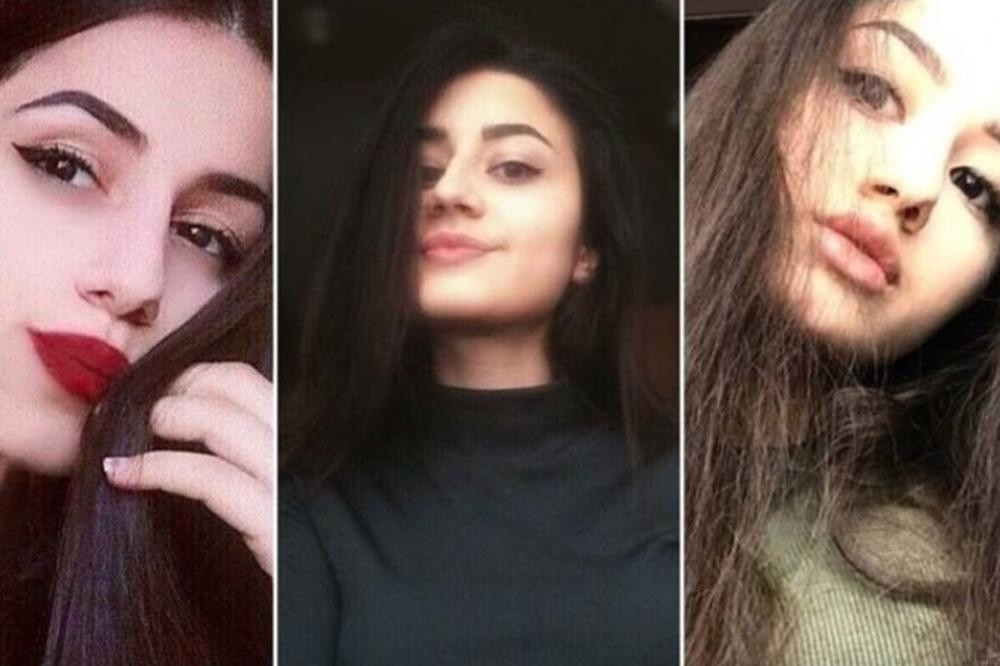 Otac godinama silovao ćerke, a onda su Kristina (19), Angelina (18) i Marija (17) smislile brutalan plan da mu se osvete! (FOTO/ VIDEO)