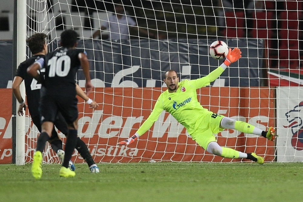 Zvezdin junak uveren: Bog će biti uz nas na „Marakani“