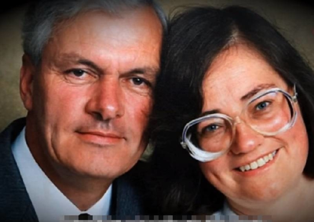 Sedamnaest godina kasnije slika iz vazduha otkrila je zbog čega je to uradio! Da se naježiš (VIDEO)