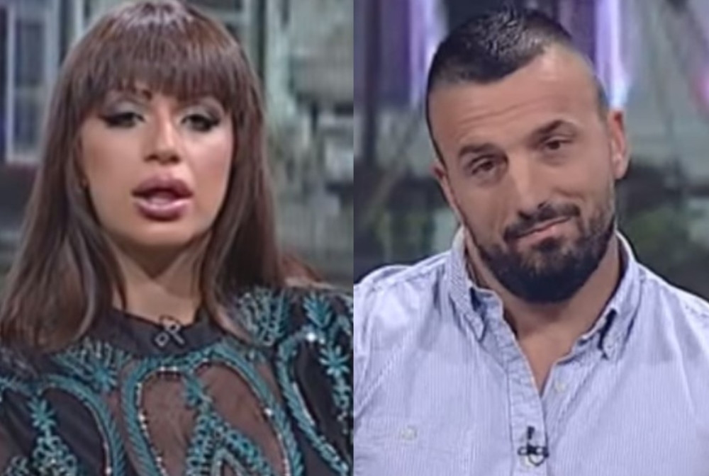 Tomović se sinoć uključio u emisiju, psovao Miljanino dete i bacao kletve na njega! Ovo je dno dna!