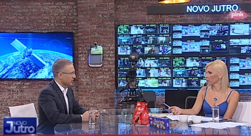 Stefanović upozorio građane: Imamo snage koje će odgovoriti, svesni smo rizika!