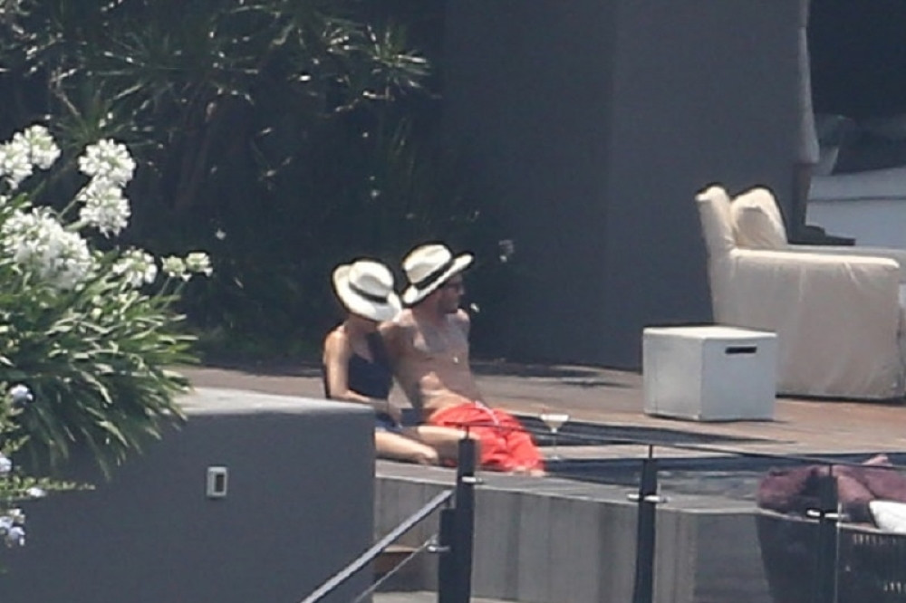 Bekamovi ponovo letuju u Crnoj Gori, a ove fotografije otkrivaju kako se zaista provode (FOTO)