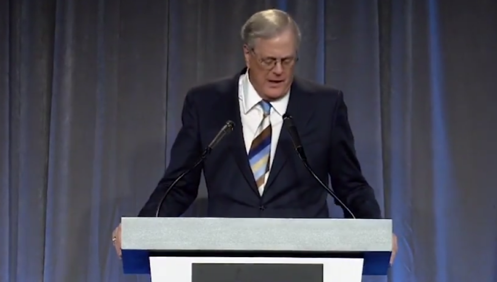 Biznismen i najveći donator Republikanske stranke!