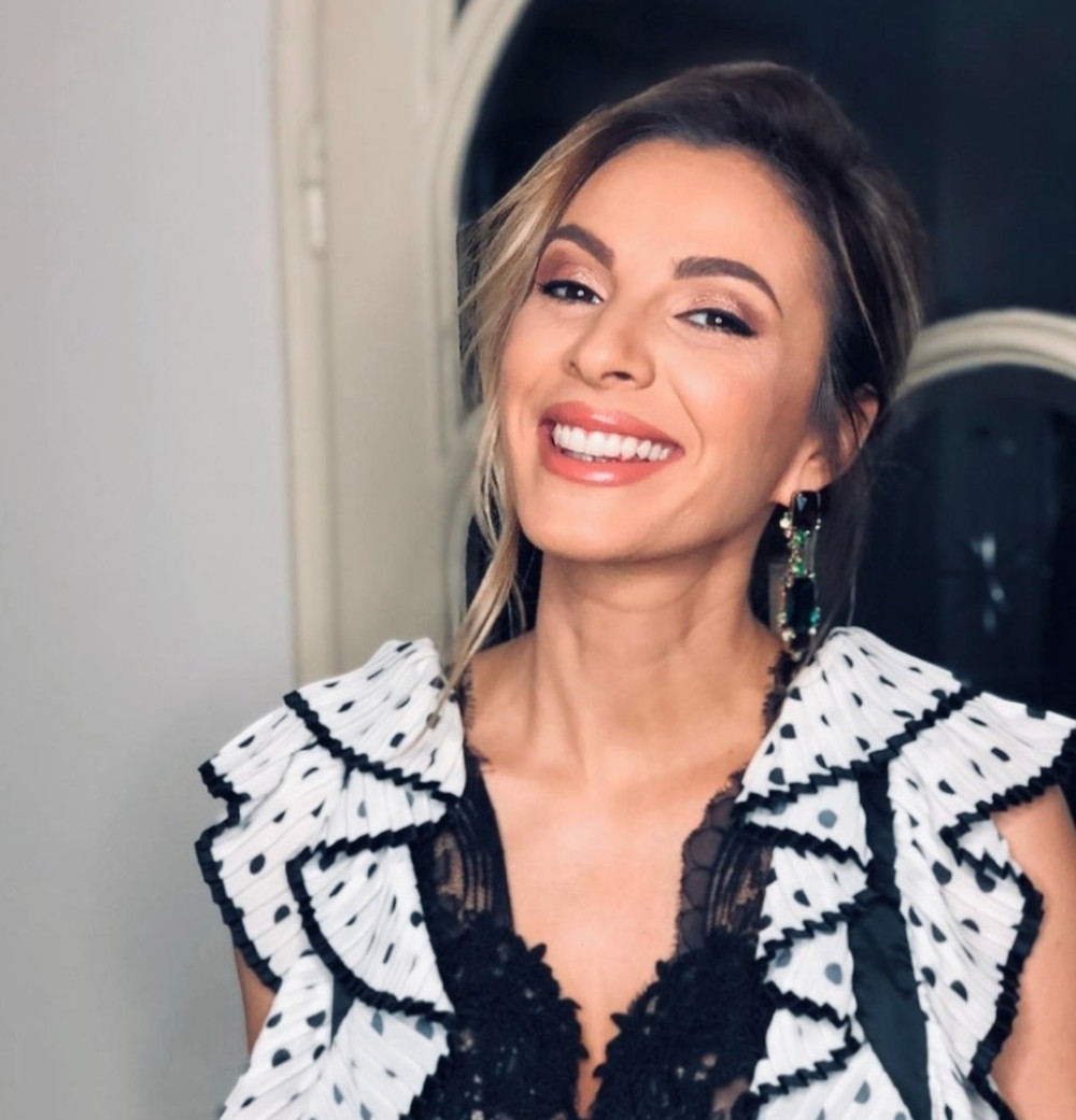 Marina Tadić oduševljena novim izgledom, a evo ko joj je pomogao da to i ostvari! (FOTO/VIDEO)