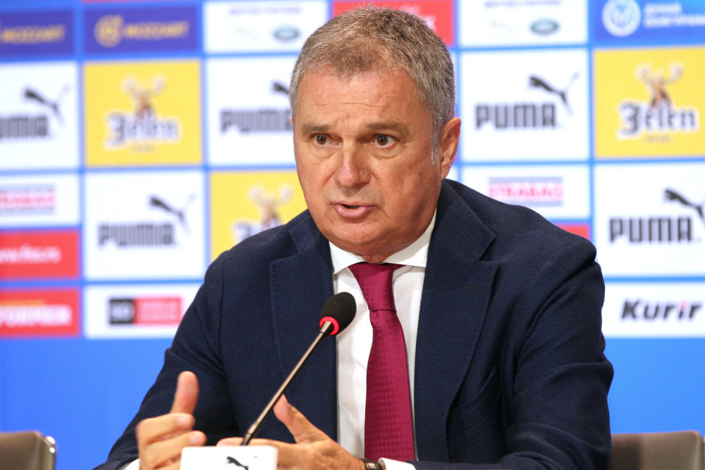 Tumbaković: "Situacija u kvalifikacionoj grupi je i dalje pod kontrolom"! (FOTO)