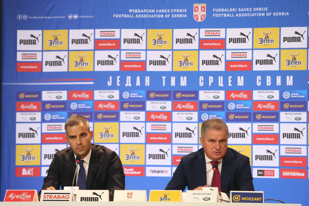 Tumbaković pred duel sa Paragvajom zna šta ga očekuje na utakmici!