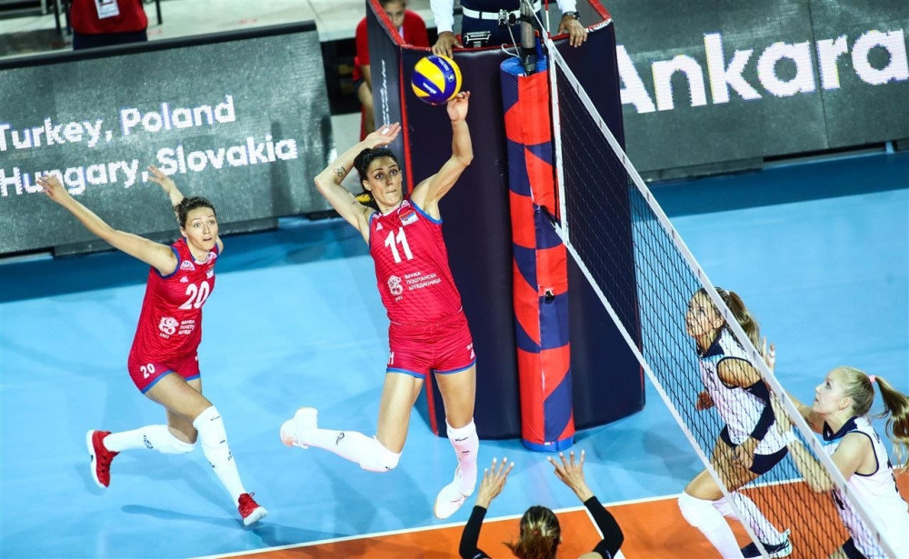 Šampionski start odbojkašica Srbije na Evropskom prvenstvu! Finska razbijena, Bugarke čekamo vas!