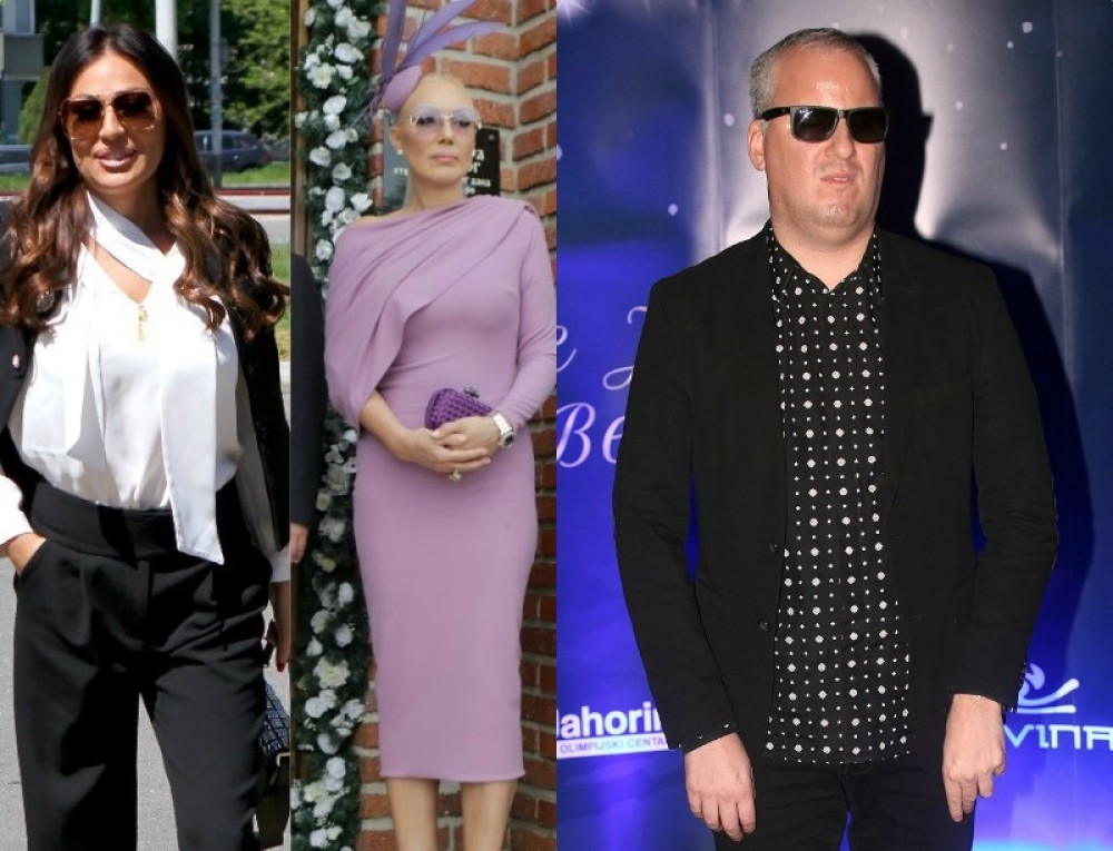 Saša Matić zaradio rekordnih 455.000 evra, Dragana Mirković 200.000, a evo koliko su Ceca i Brena!