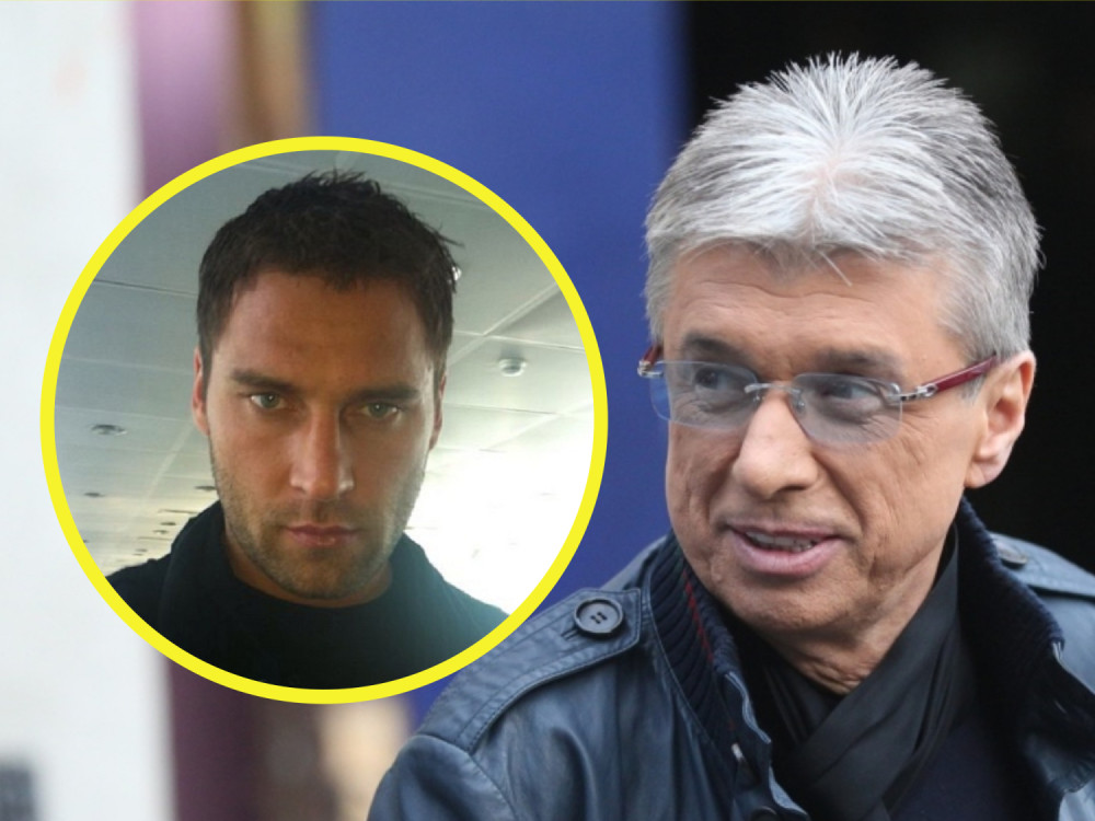 Poskidali se Saša Popović i Duško Tošić! Odmerili snage jedan pored drugog! (HIT FOTO)