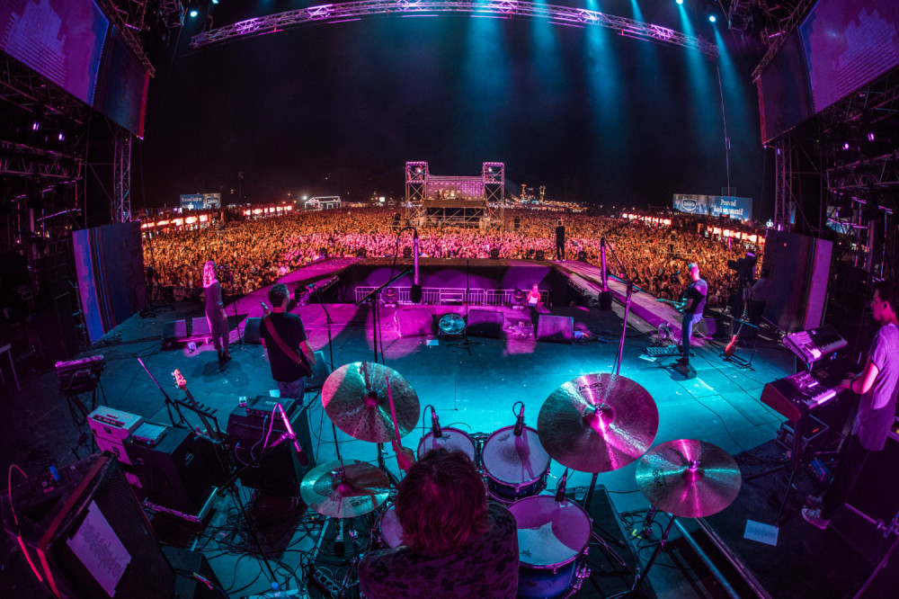 80.000 POSETILACA PRVOG DANA MUSIC WEEKA NA UŠĆU