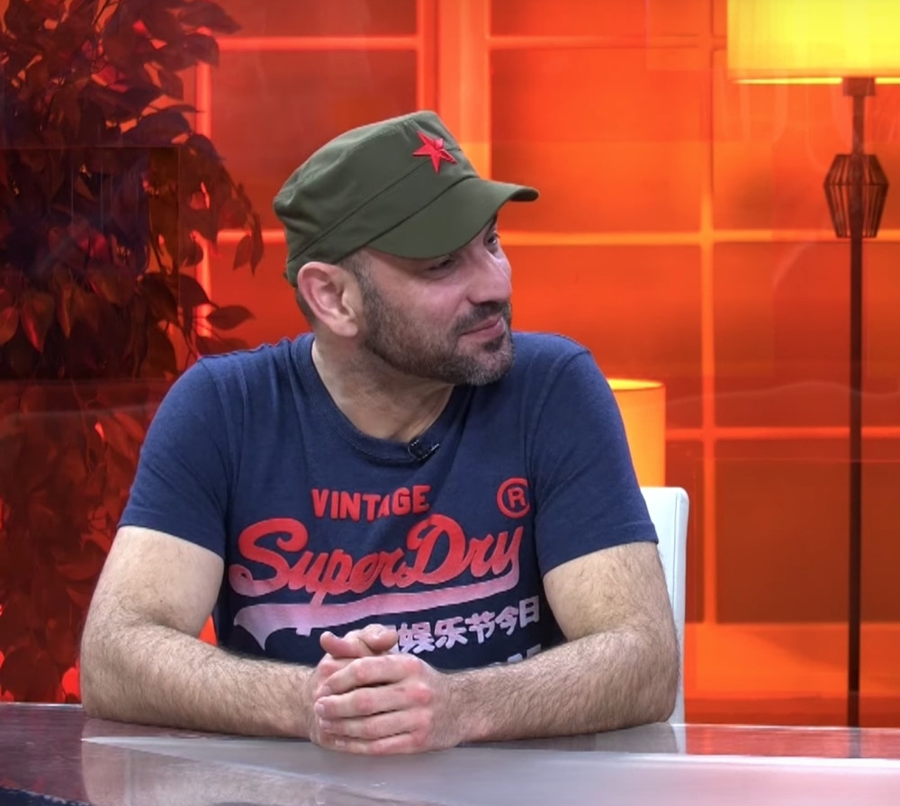 Srpski kreator napadnut u 5 ujutru, zadobio ogromnu modricu! (FOTO)