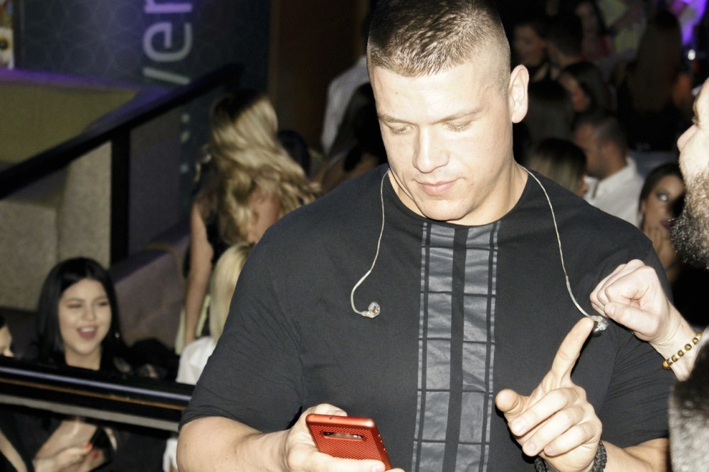 Obračun Slobe Radanovića! Brutalnom porukom začepio usta njima i udario gde boli! (FOTO)