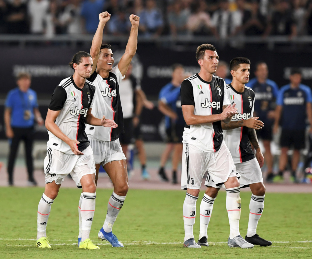 Juventus pobedio u Parmi, Blekijev gol nije pomogao "violi"! (VIDEO)