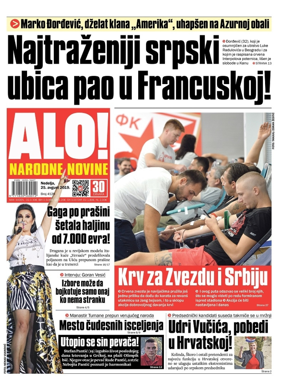 Izbore može da bojkotuje samo onaj ko nema stranku! ČITAJTE U ALO!