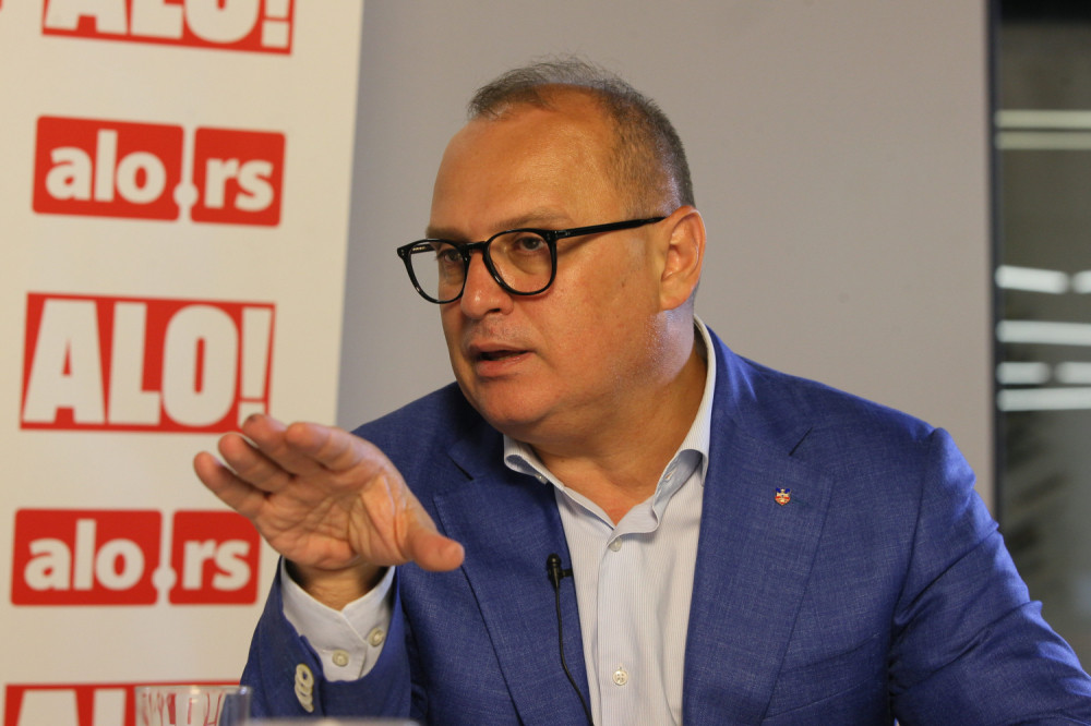 Vesić: Ko bojkotuje izbore osudio je sebe na propast!