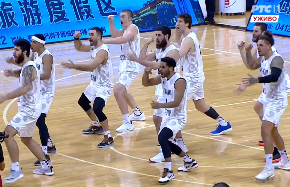 "Orlovi se nisu uplašili! Razneli su Novi Zeland već u prvom poluvremenu!