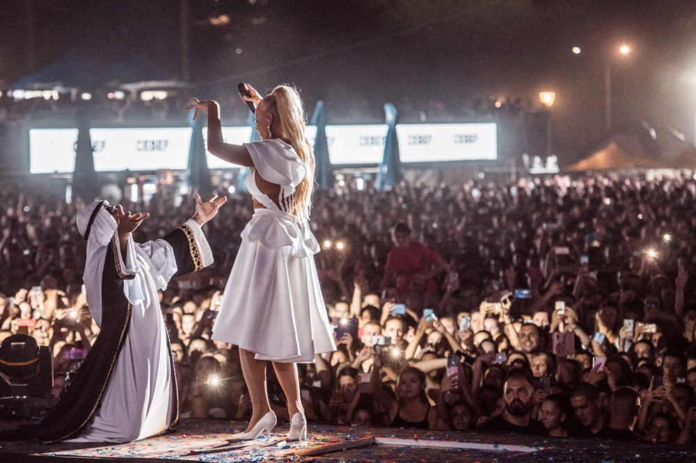 100.000 posetilaca drugog dana Music Weeka!