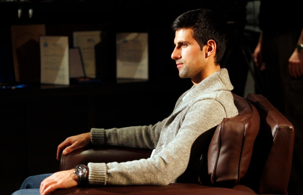 Bio je bezobrazan i zahtevao je odgovore, Đoković mu sasuso sve činjenice u lice!