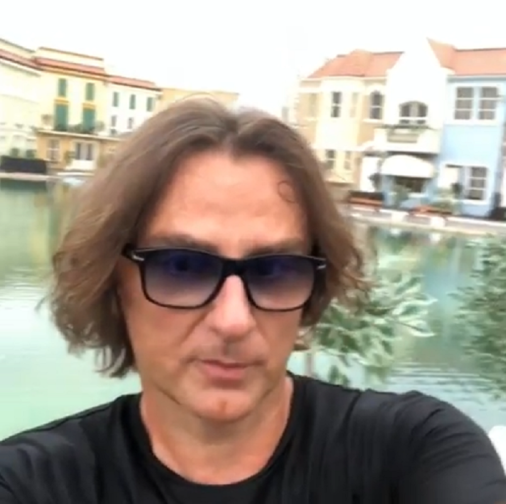 Željko Mitrović čestitao Isusu rođendan! Pogledajte koji zahtev je imao za sina Božjeg