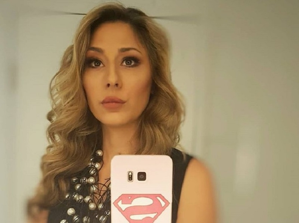 Svi je znamo kao voditeljku, iako je po profesiji GLUMICA: Kristina Radenković otkrila koji je to novi izazov u njenoj karijeri!